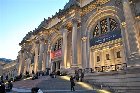 met metropolitan museum|metropolitan museum of art founded.